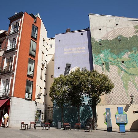 Apartments Madrid Plaza Mayor-Tintoreros エクステリア 写真