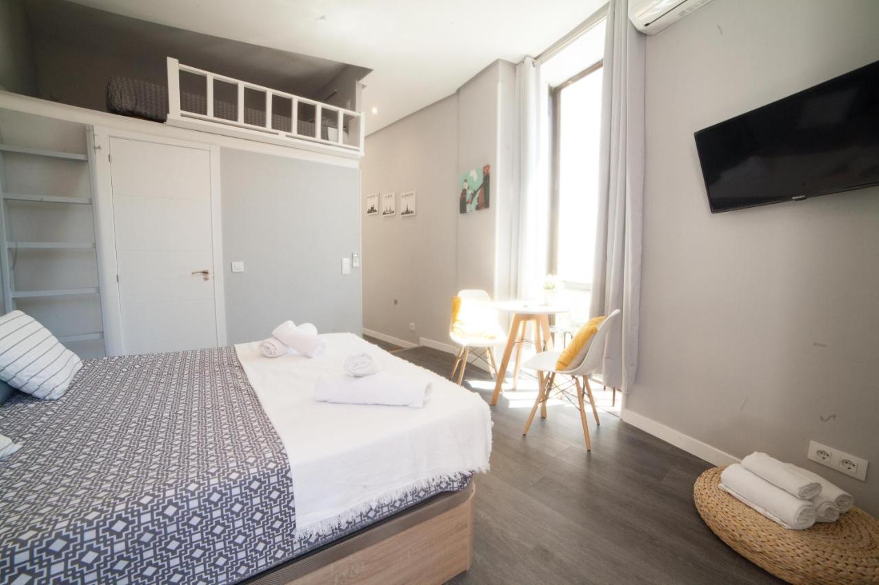 Apartments Madrid Plaza Mayor-Tintoreros エクステリア 写真