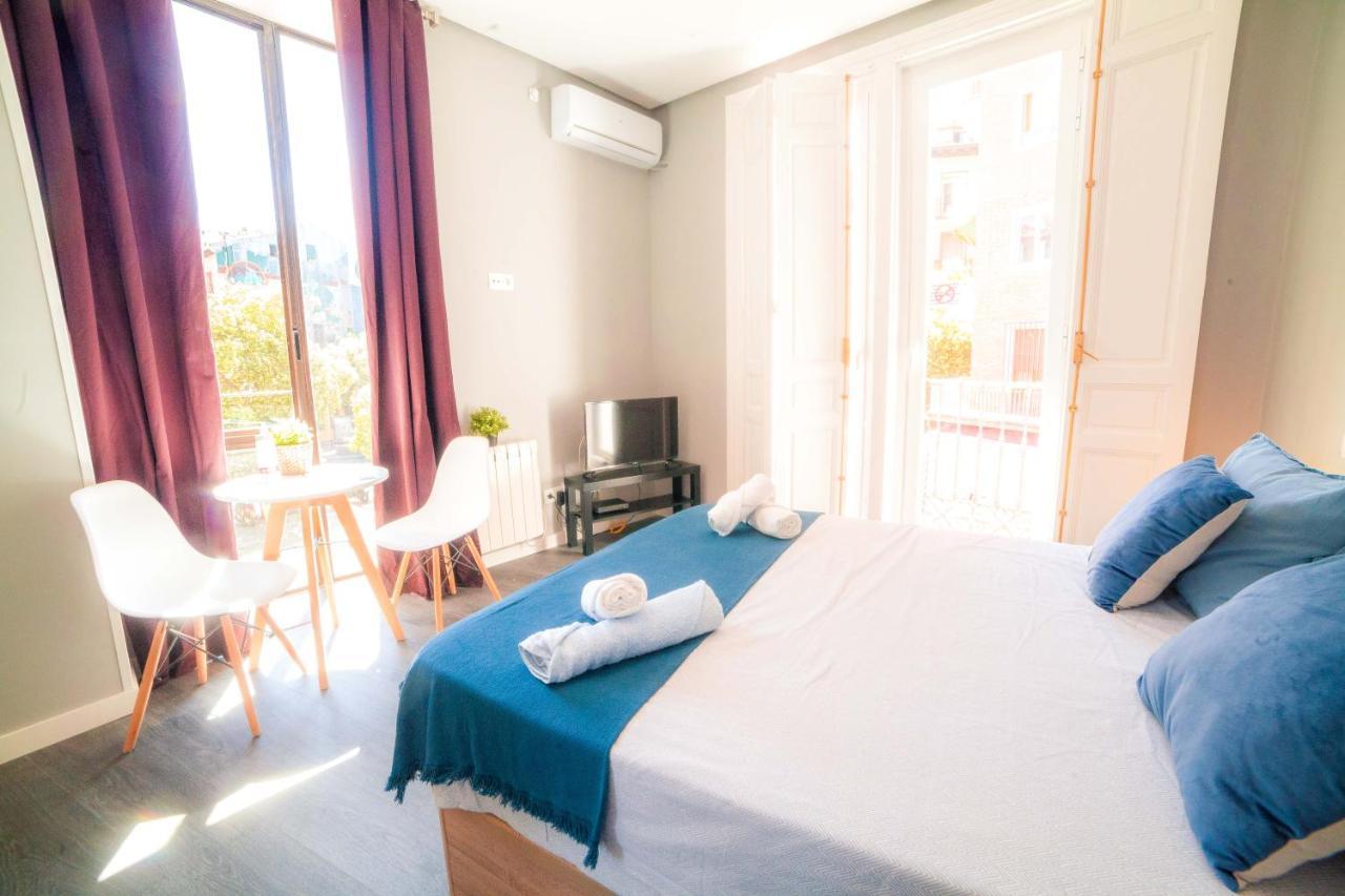 Apartments Madrid Plaza Mayor-Tintoreros エクステリア 写真