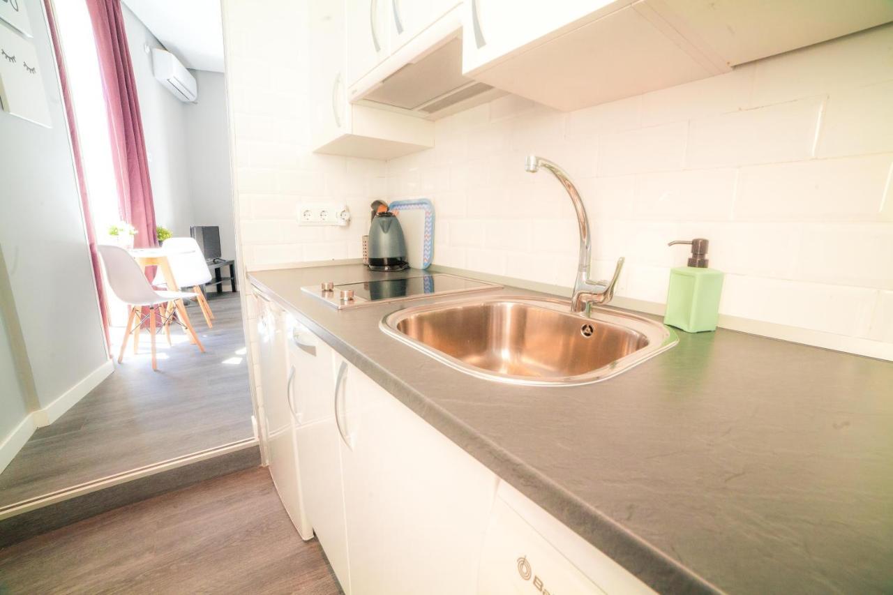 Apartments Madrid Plaza Mayor-Tintoreros エクステリア 写真