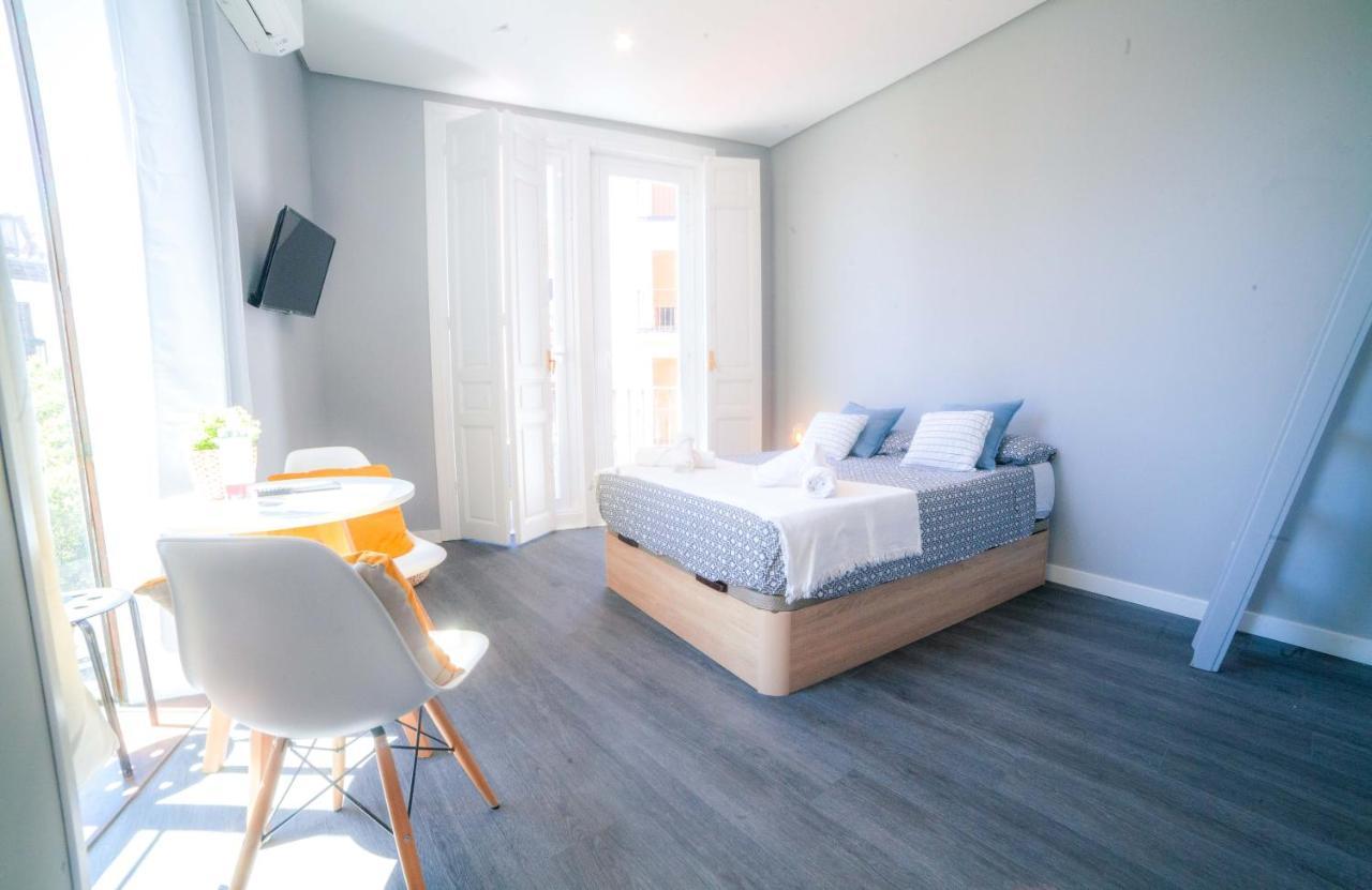 Apartments Madrid Plaza Mayor-Tintoreros エクステリア 写真