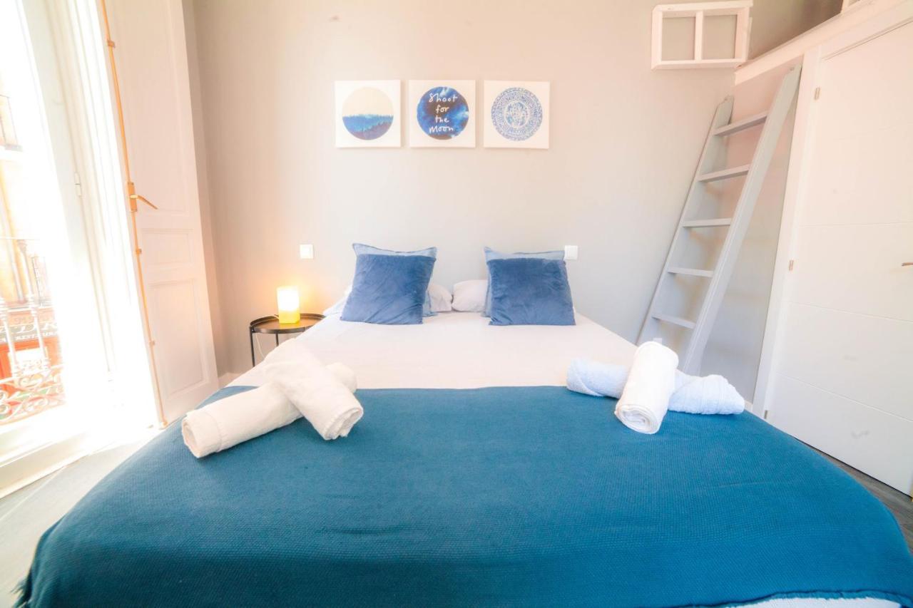Apartments Madrid Plaza Mayor-Tintoreros エクステリア 写真
