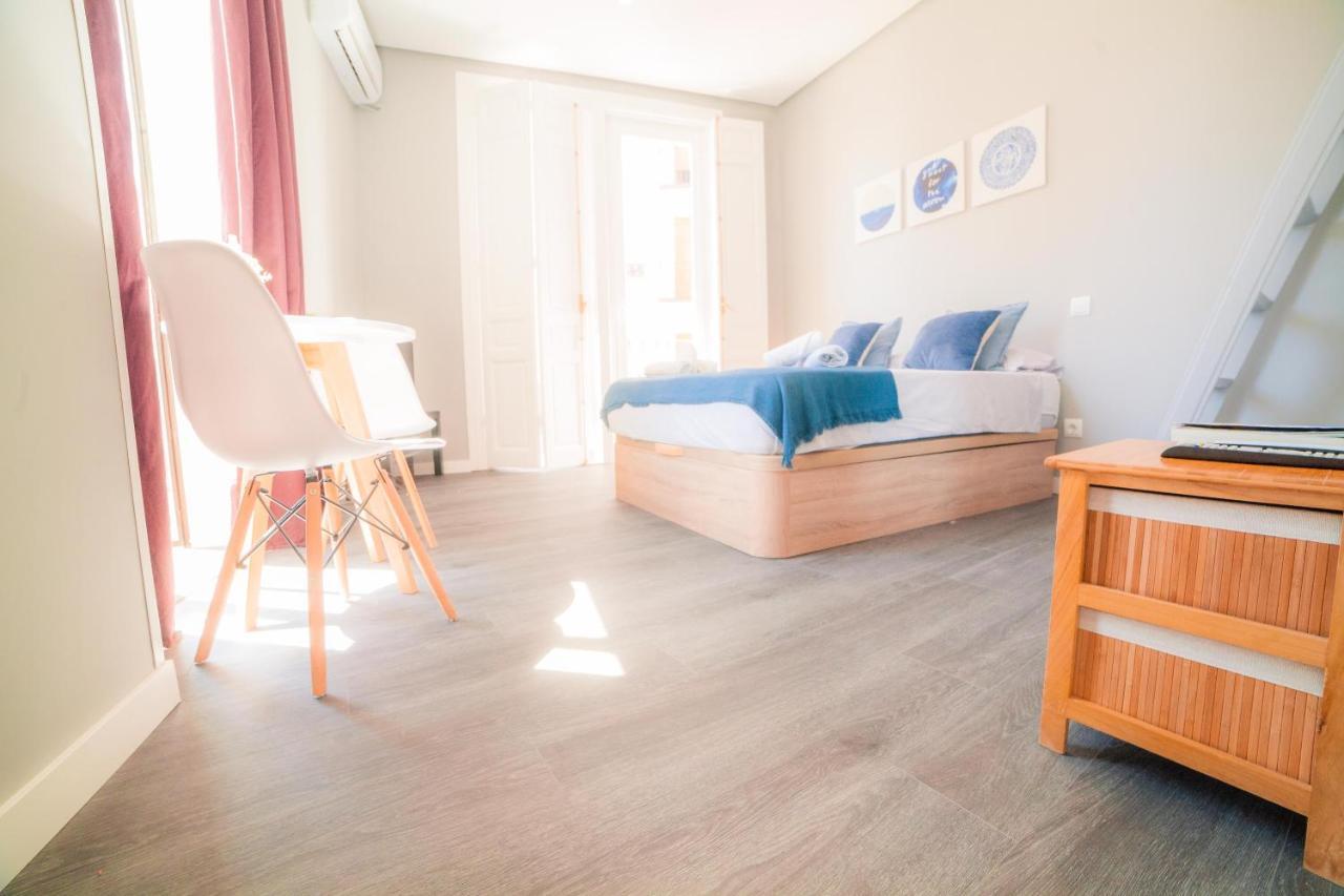 Apartments Madrid Plaza Mayor-Tintoreros エクステリア 写真
