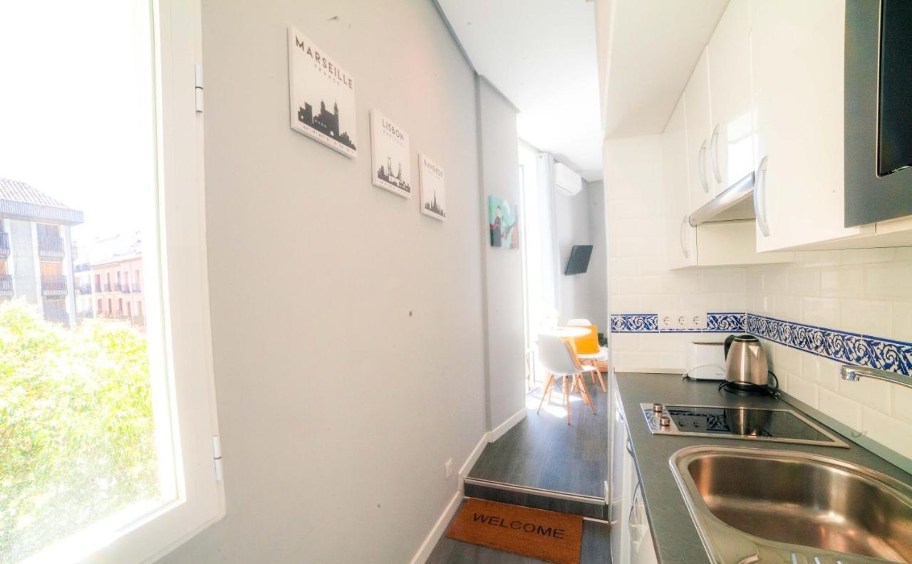 Apartments Madrid Plaza Mayor-Tintoreros エクステリア 写真