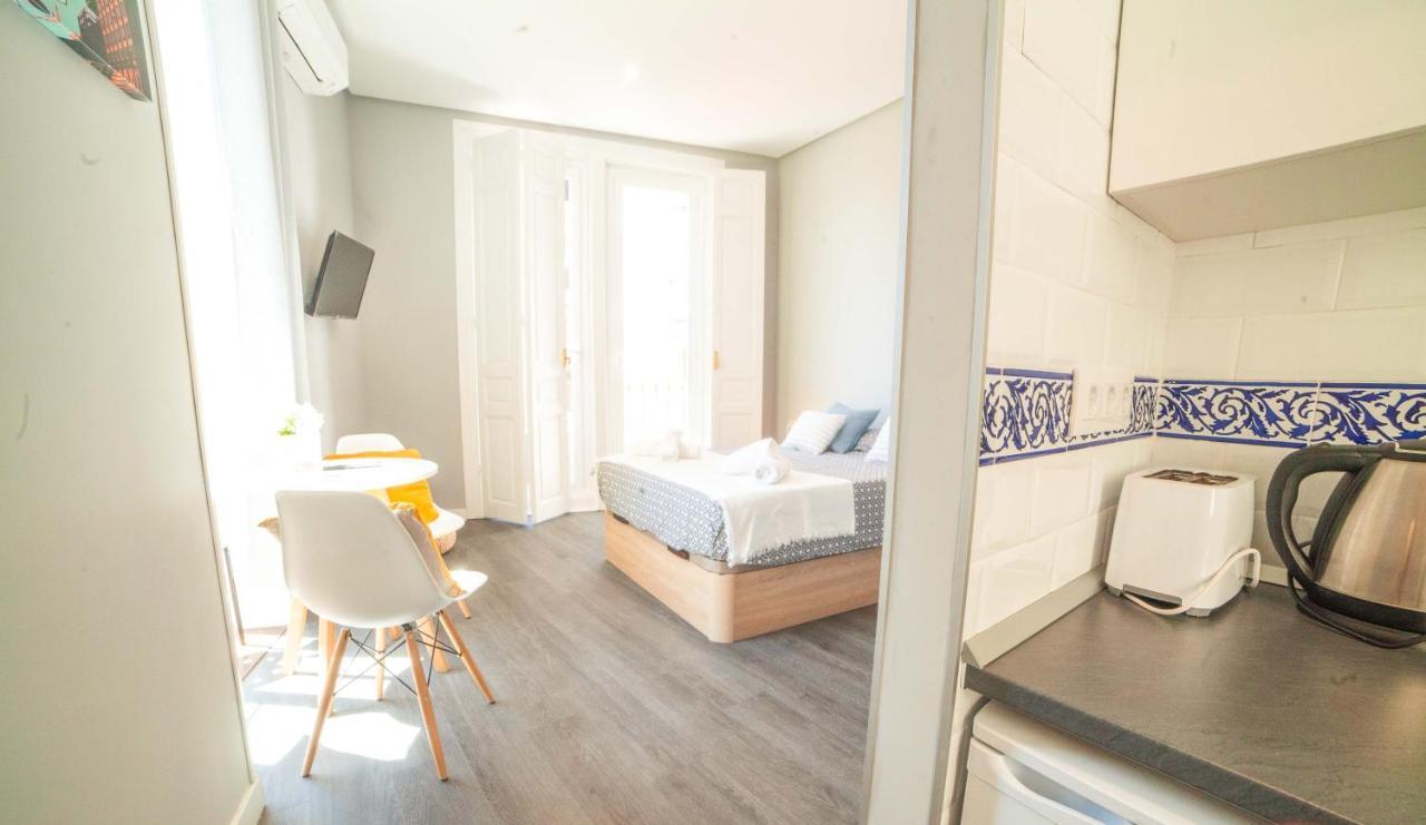 Apartments Madrid Plaza Mayor-Tintoreros エクステリア 写真