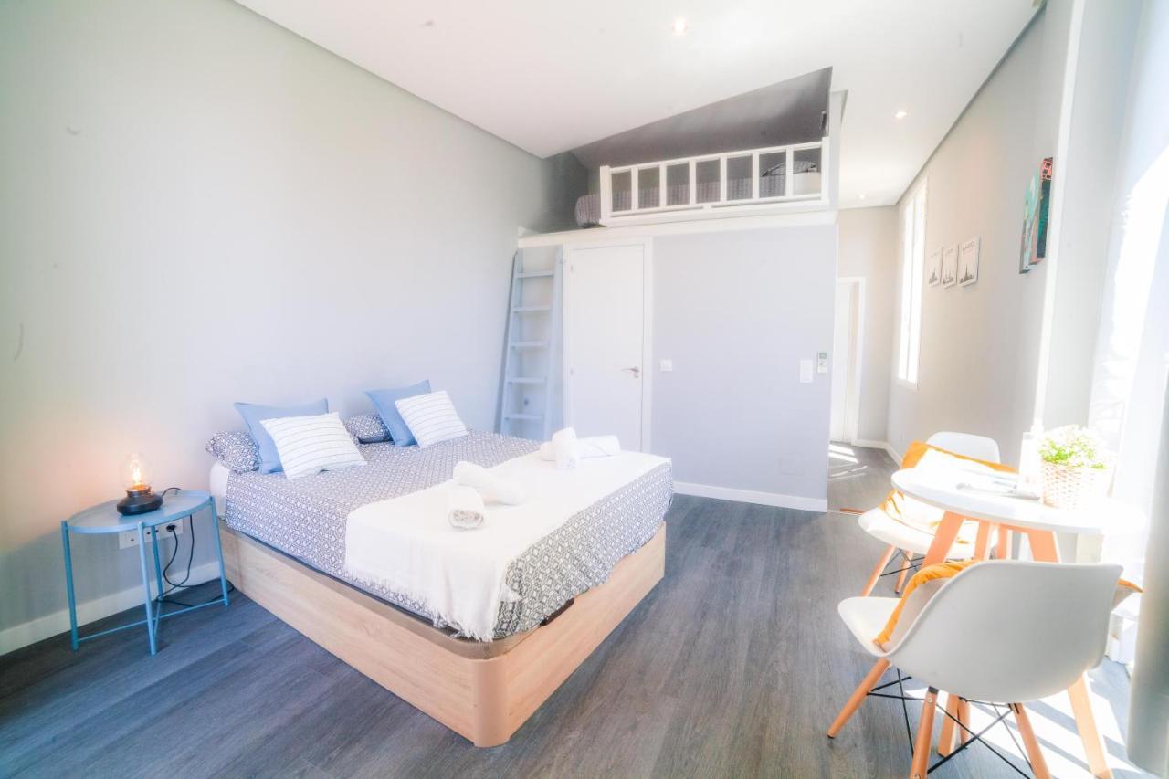 Apartments Madrid Plaza Mayor-Tintoreros エクステリア 写真