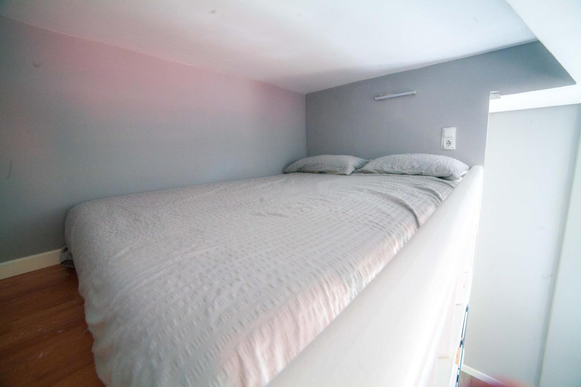 Apartments Madrid Plaza Mayor-Tintoreros 部屋 写真